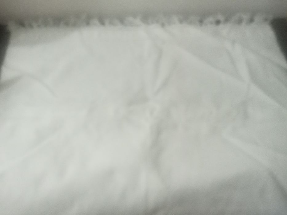 Toalha de linho antiga