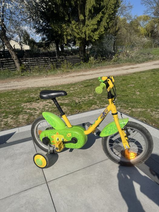 Rowerek dzieciecy b-twin 14’