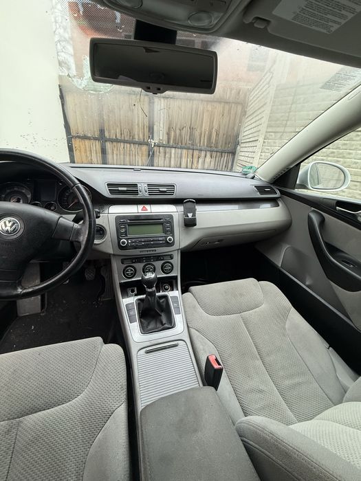 Volksagen passat b6