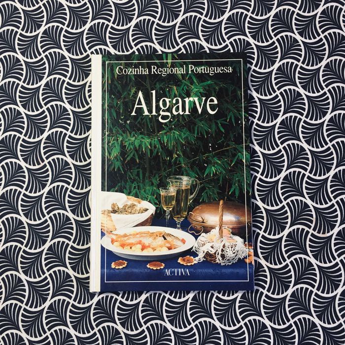 Cozinha Regional Portuguesa: Algarve