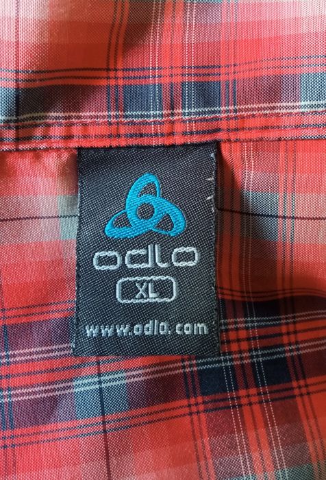 ODLO ultralight- koszula męska na lato r.XL