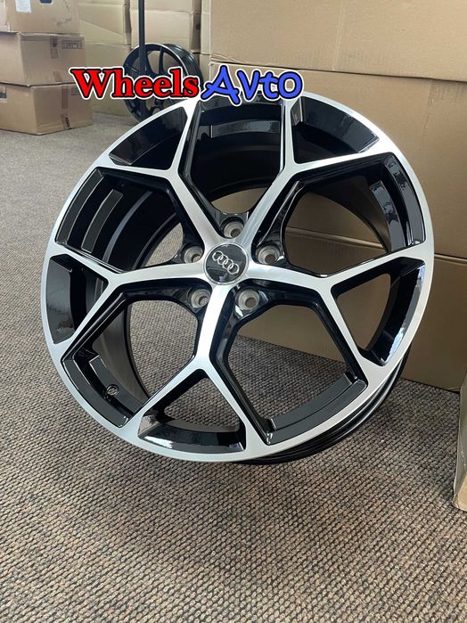 Диски R20 5x112 Audi E-Tron A4 A6 A8 Q3 Q5 A6 A7 Q7 Q8 SQ7 SQ8 RS