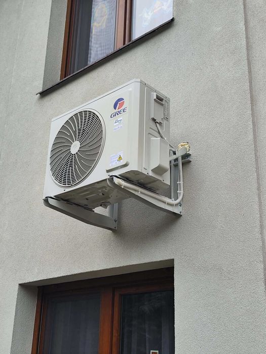 Montaż klimatyzacji