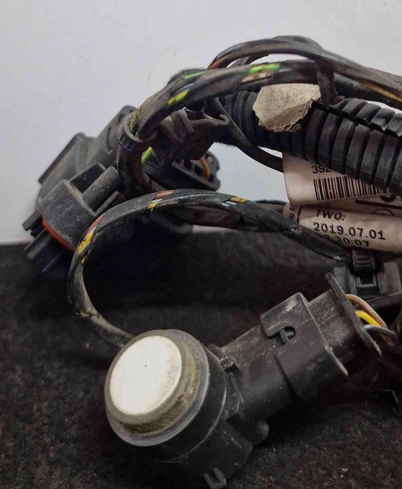 Sensor de Estacionamento Trás 39206488 - OPEL ASTRA K