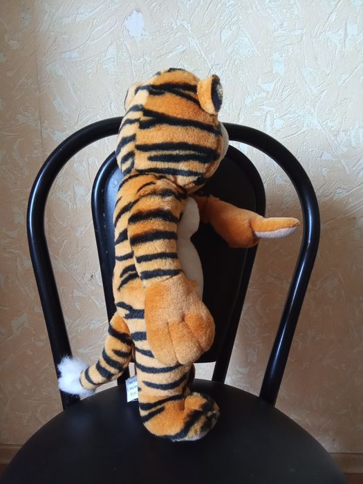 Rory the Tiger Тигр высотой 49 см