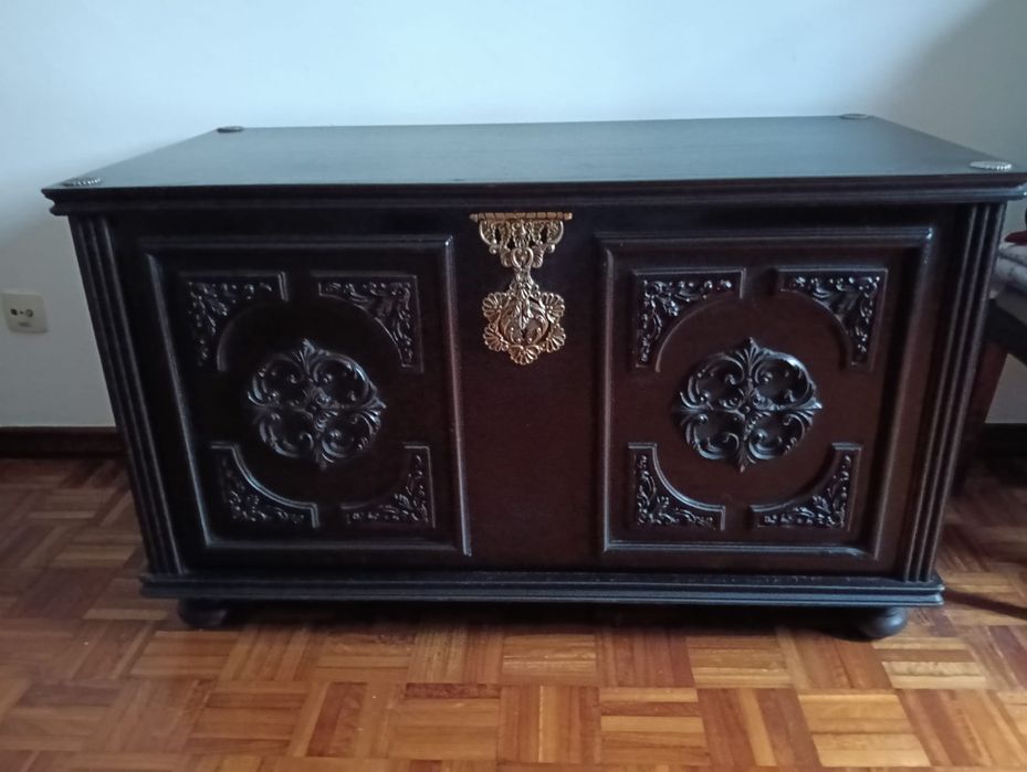 Arca de coleção, antiga