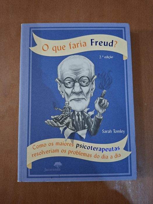 O que faria Freud?