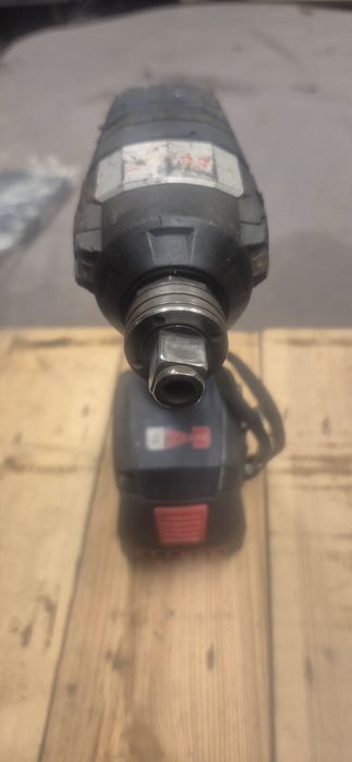 Bosch gdx 18V EC