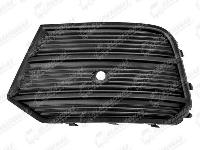 Бампера решітка AUDI Q3 (8U), 2015-07.2018 8U0807681P4U8 8U0807682P4U8