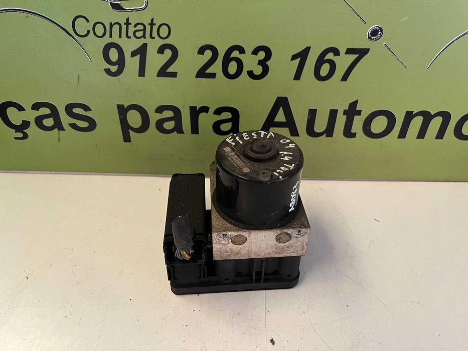 Ford Fiesta V (Mk6) - Bomba módulo ABS - AB083