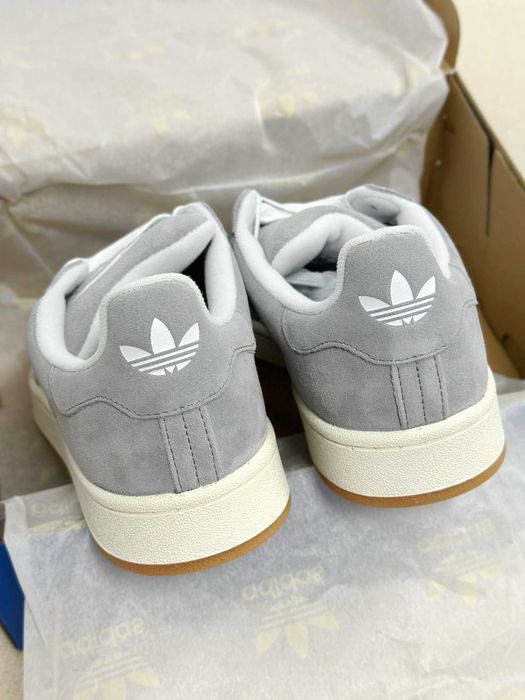 adidas Campus 00s Camp Crystal White Core Black Off White Rozmiar   41