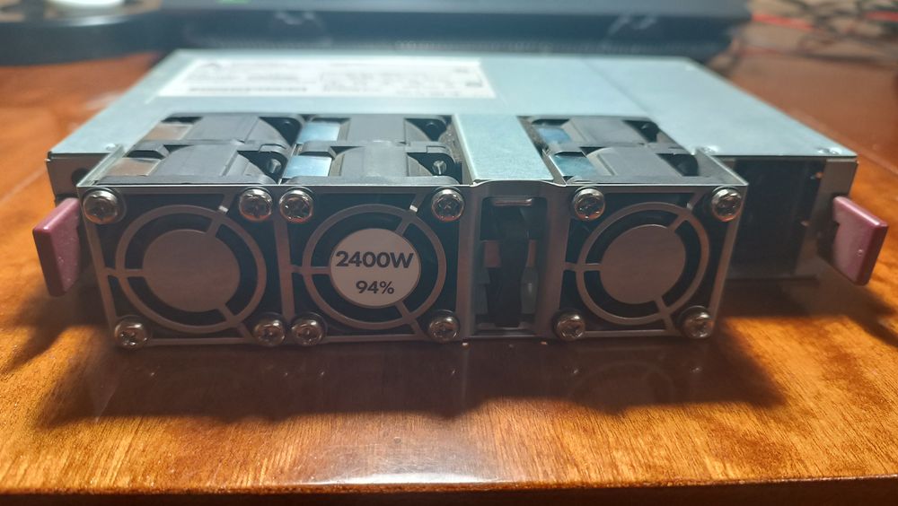 Серверний блок живлення Delta Electronics DPS-2400AB 2400W