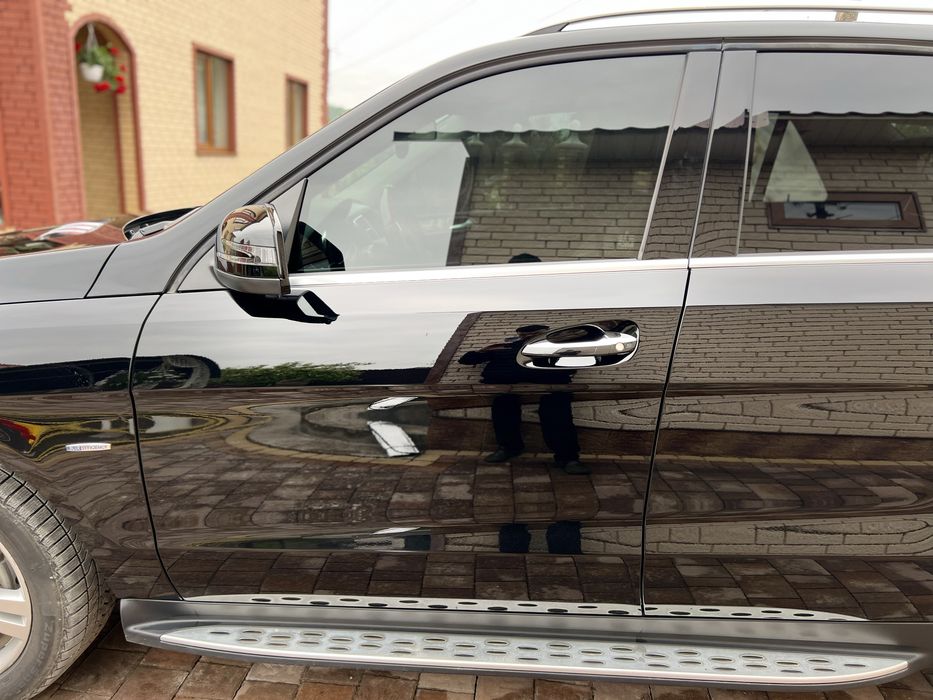Mercedes-Benz ML 350