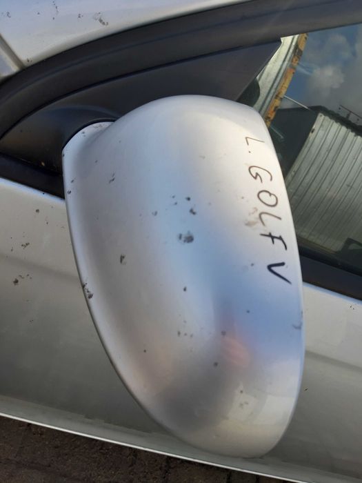 golf 5 kombi jetta lewe lusterko kolor la7w