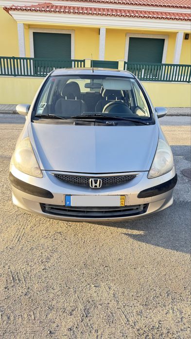Honda Jazz 1.2 DSI