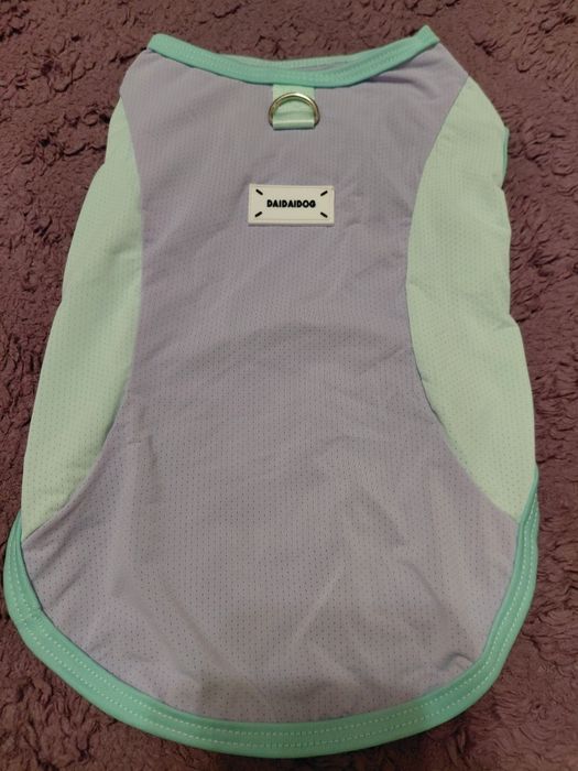 Летний жилет для мелких пород собак