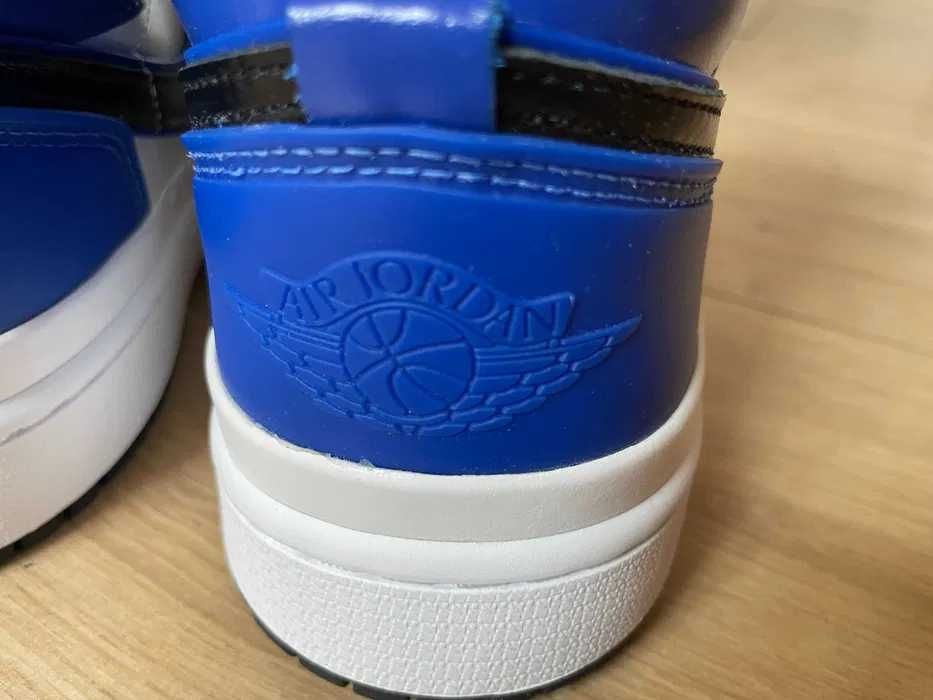 Buty Nike model Jordan 1 Acclimate r. 42,5-27,5 cm