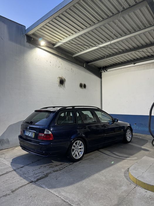 BMW 46E 320D 1999