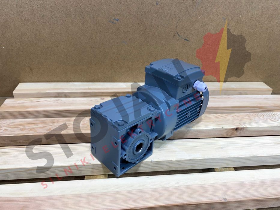 motoreduktor / przekładnia 0,18kW 201obr. 3fazowy SEW