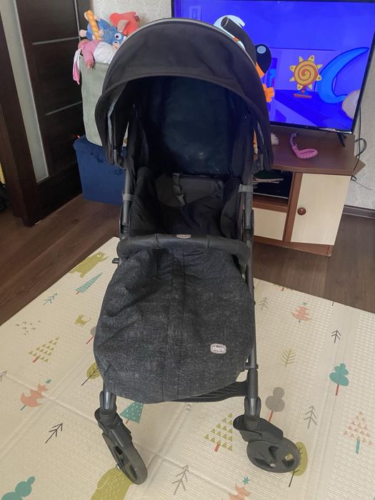 Коляска chicco lite way 3