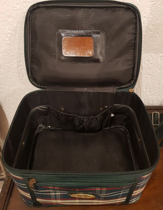 Necessaire. Vintage.