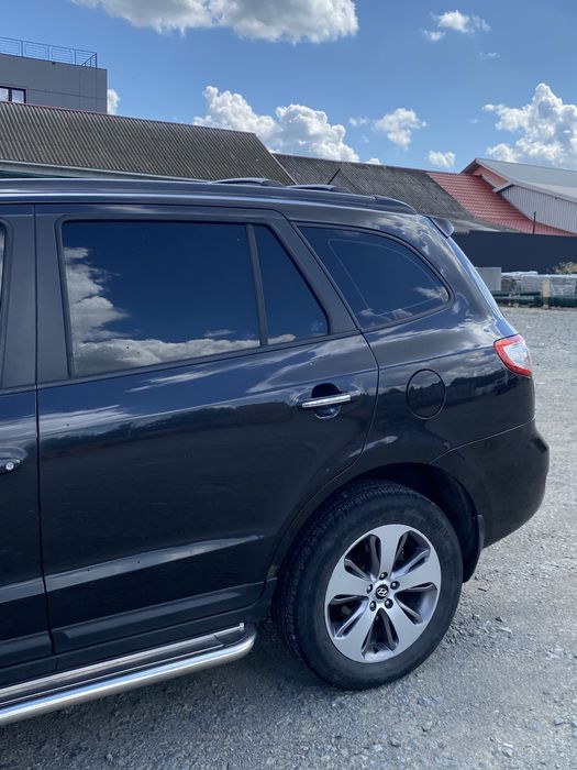 Продам hyundai santa fe