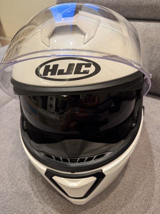 Kask motocyklowy HJC