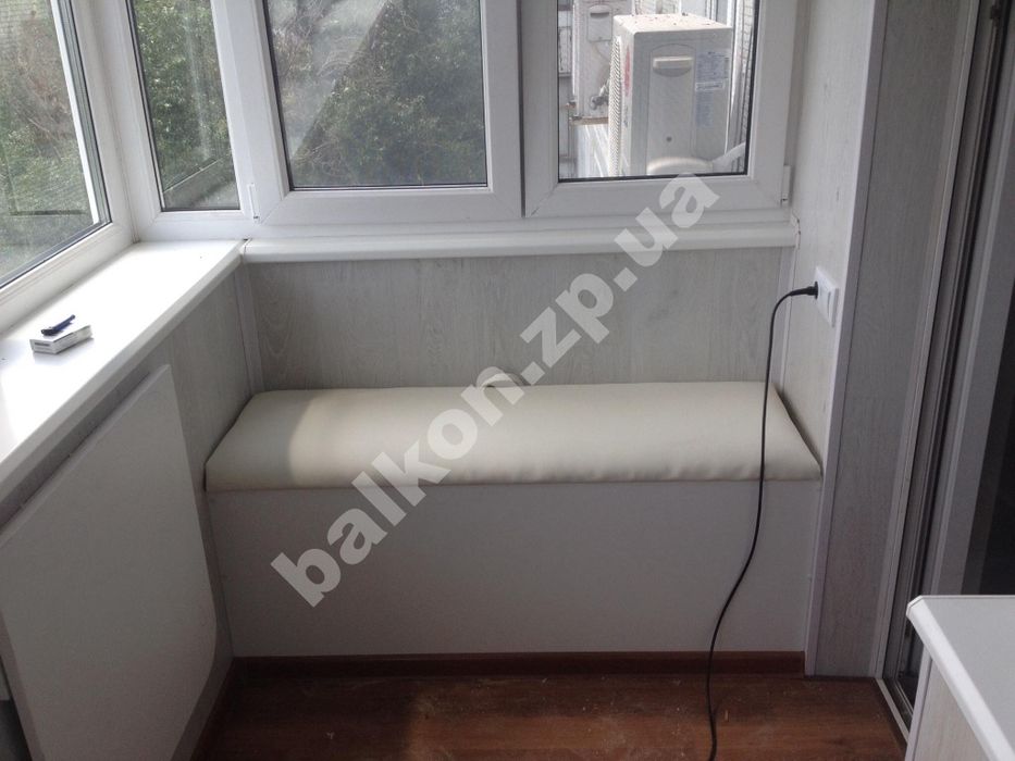 Акция !!! Балкон под ключ от А до Я . єВідновлення .