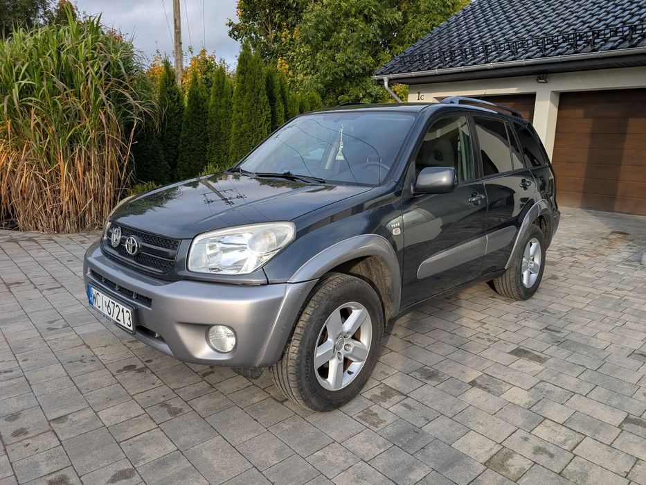 Toyota RAV-4