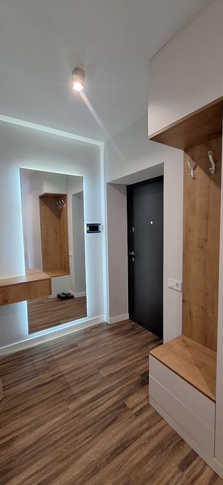 Здам 1 кім. квартиру з їнд.  опаленням. Перша здача.