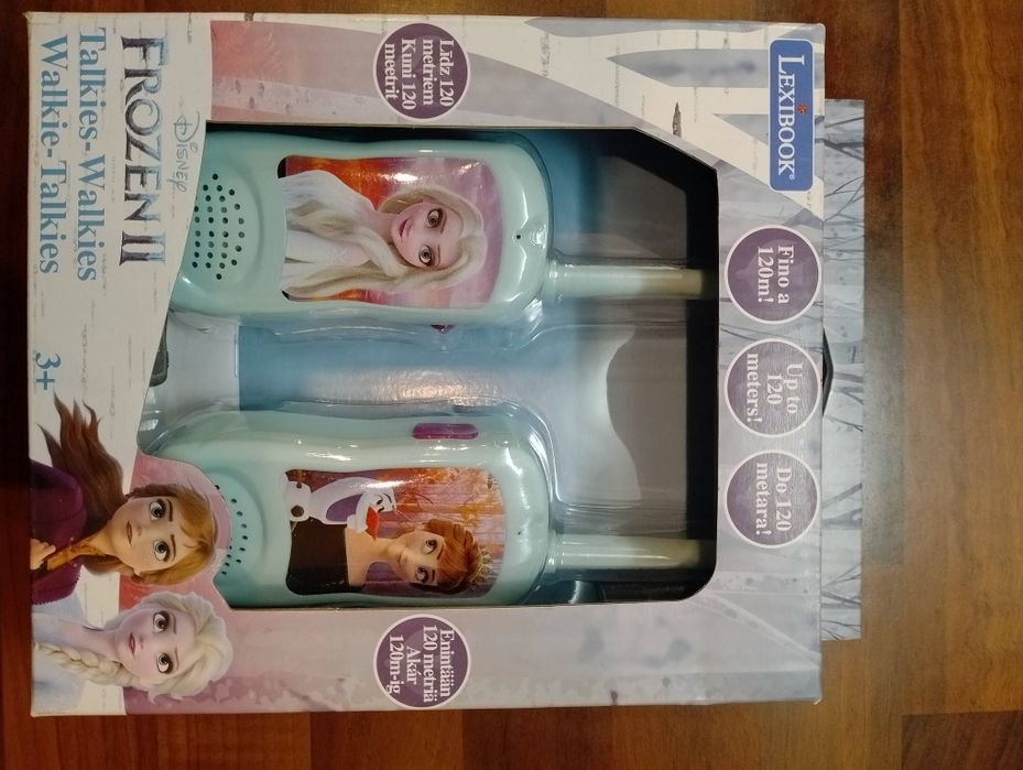 Woki toki Kraina Lodu