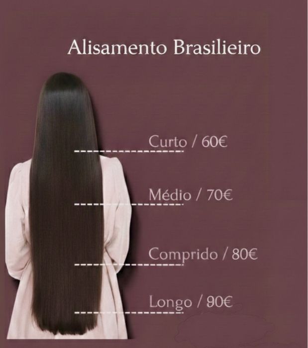 Cuidado Capilar Premium – Progressiva, Botox e Alisamento