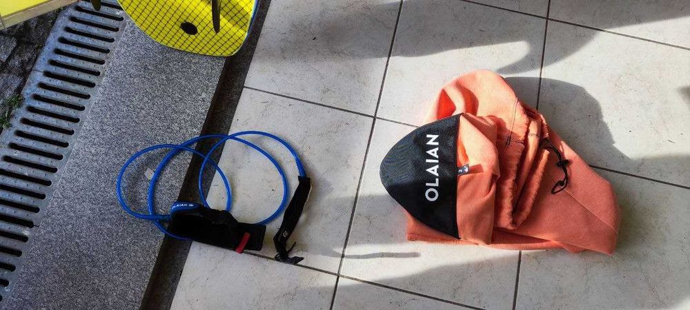 Surfboard Softboard Ocean + Earth The Bug Epoxy