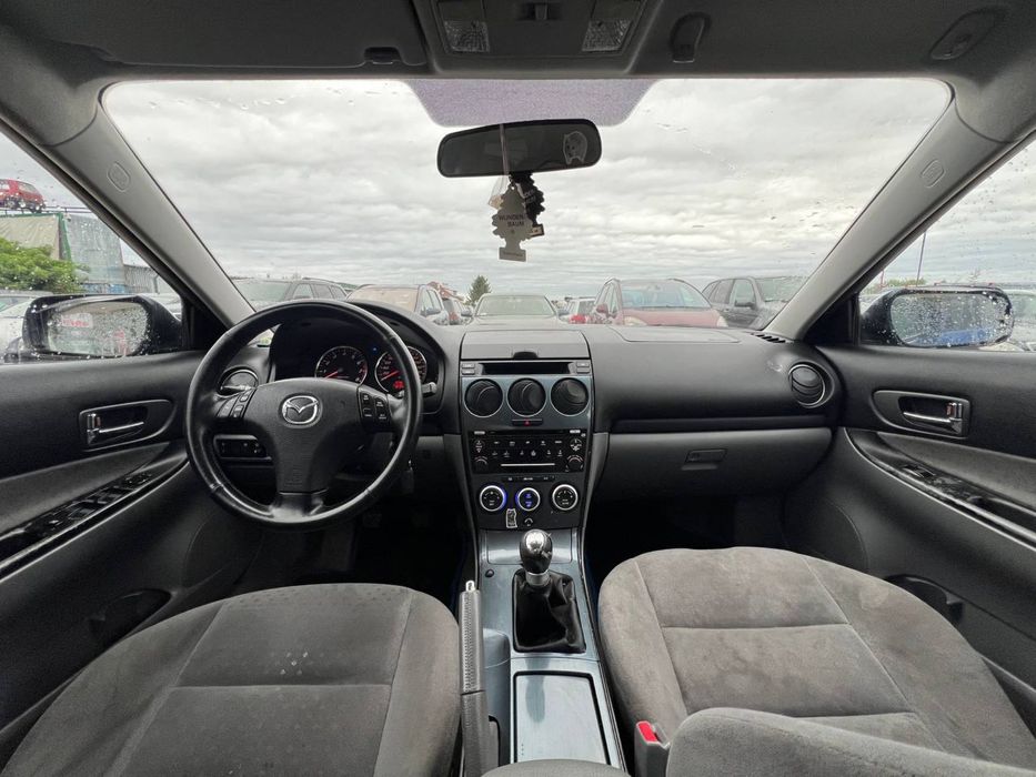 Mazda 6 1.8B/alusy”zadbany”klima”manual”fajny stan