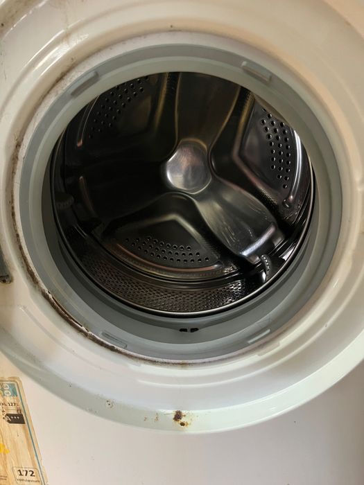 Máquina de lavar roupa