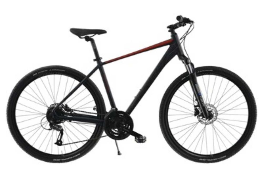 Rower Mega PROMOCJA crossowy 28 KANDS Canavaro damski ,męski, hamulce hydrauliczne HIT