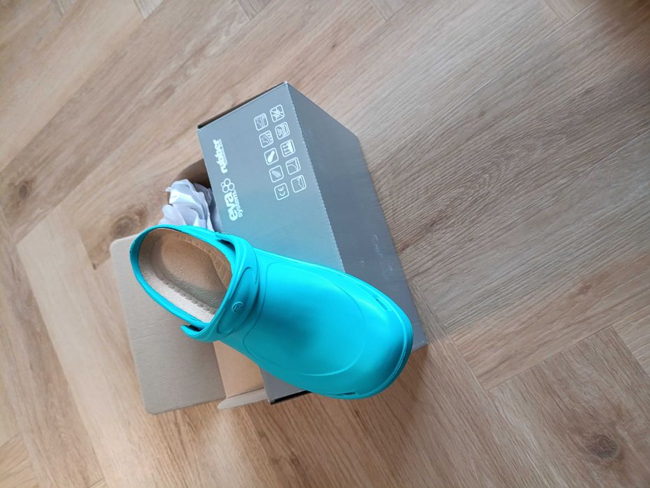 Klapki nowe Fit Clog
