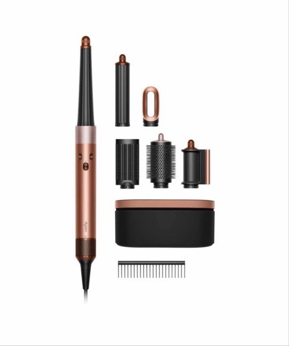 Мультистайлер DYSON Airwrap HS08 T1/T2 Amber Silk