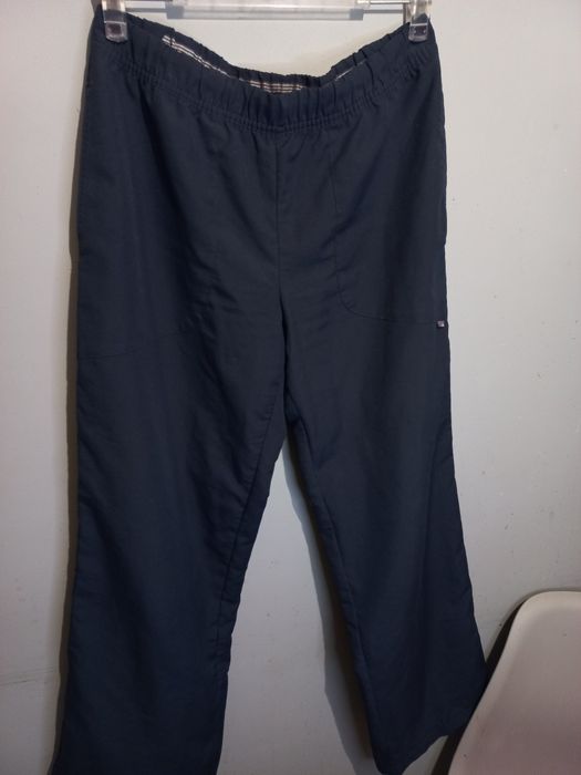 Spodnie unisex trekkingowe L Adidas