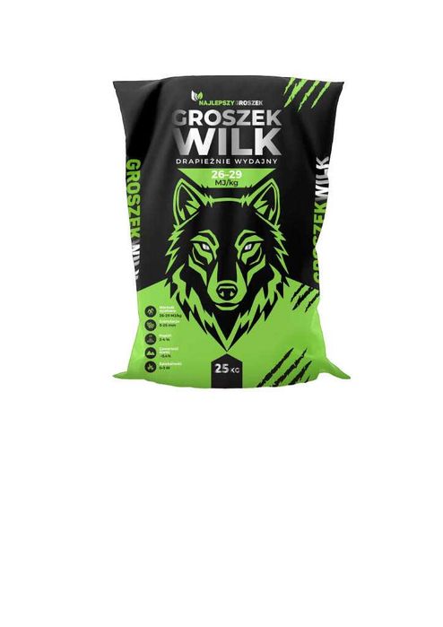 Groszek Sobianek Lew, Pantera, Najlepszygroszek Premium, Groszek Wilk