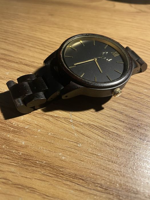 Zegarek drewniany WOODISON