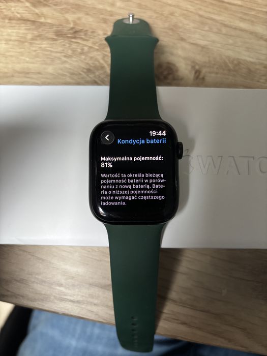 Apple Watch 7 46mm