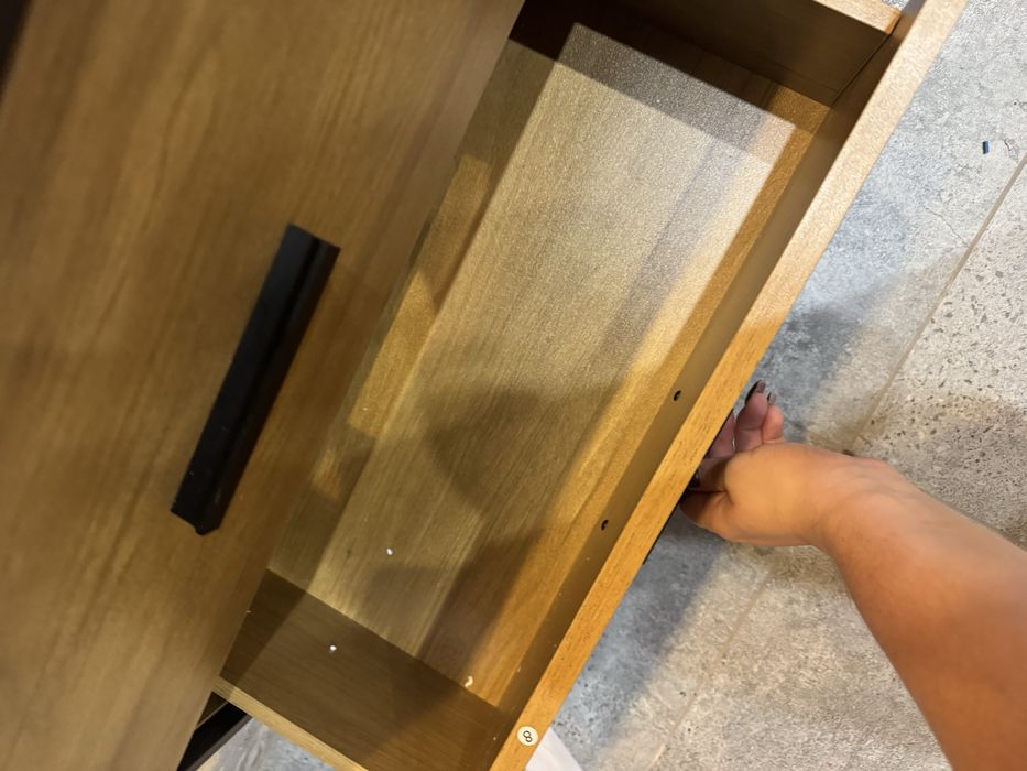 Szafka pod umywalke