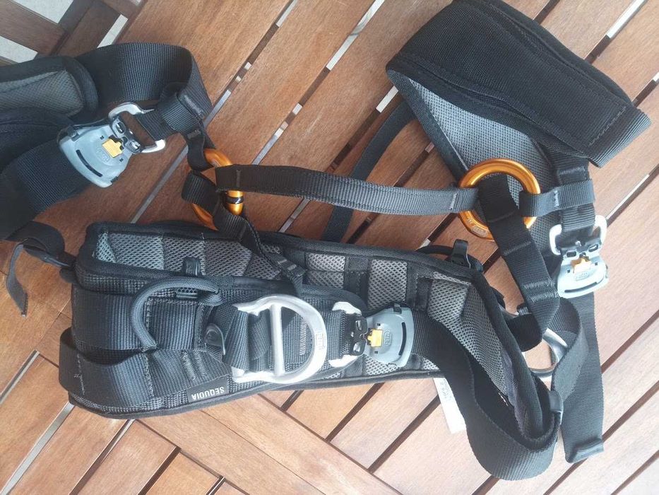 Arnês Sequoia Petzl