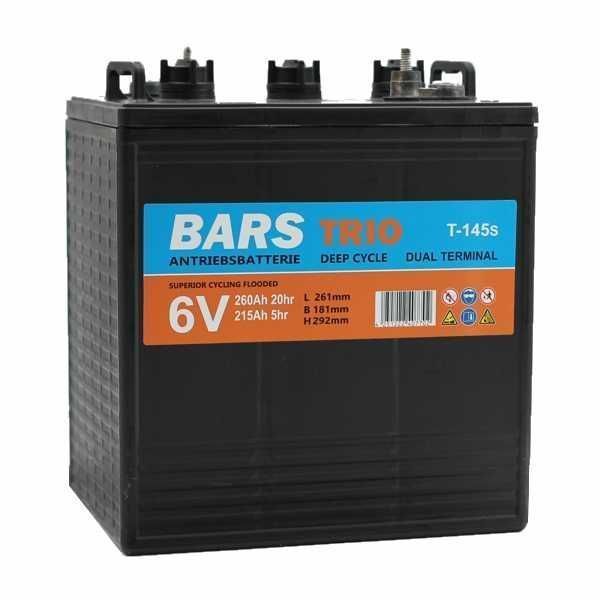 Akumulator trakcyjny BARS T-125 typie Trojan melex jlg genie WysyłkaPL
