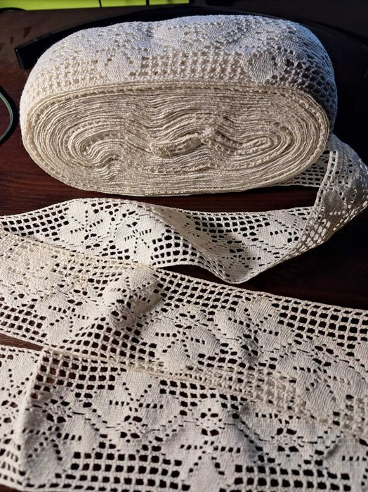 Мережево, кружево, шир.7см