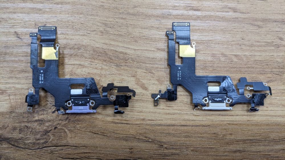 ОРИГІНАЛЬНІ!!! Шлейфи зарядки iPhone 11