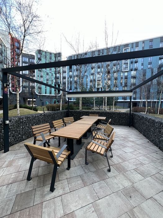 Оренда 1к., квартири ЖК Respublika, бульвар Тадея Рильського 2,