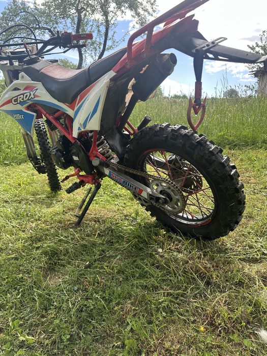 SKY BIKE CRDX200 2024 року