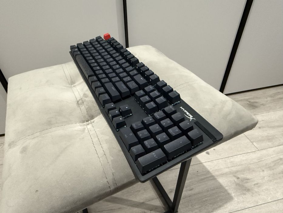 Ігрова клавіатура HyperX Alloy Origins